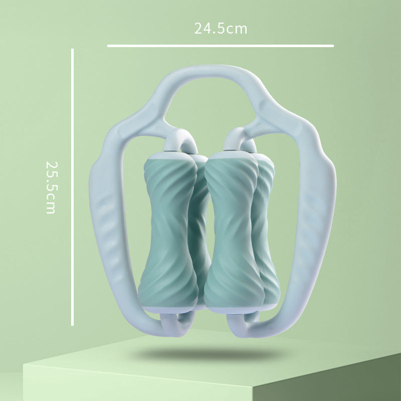 Leg Clamp Thigh Pilates Roller Yoga