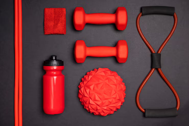 GYM ACCESSORIES