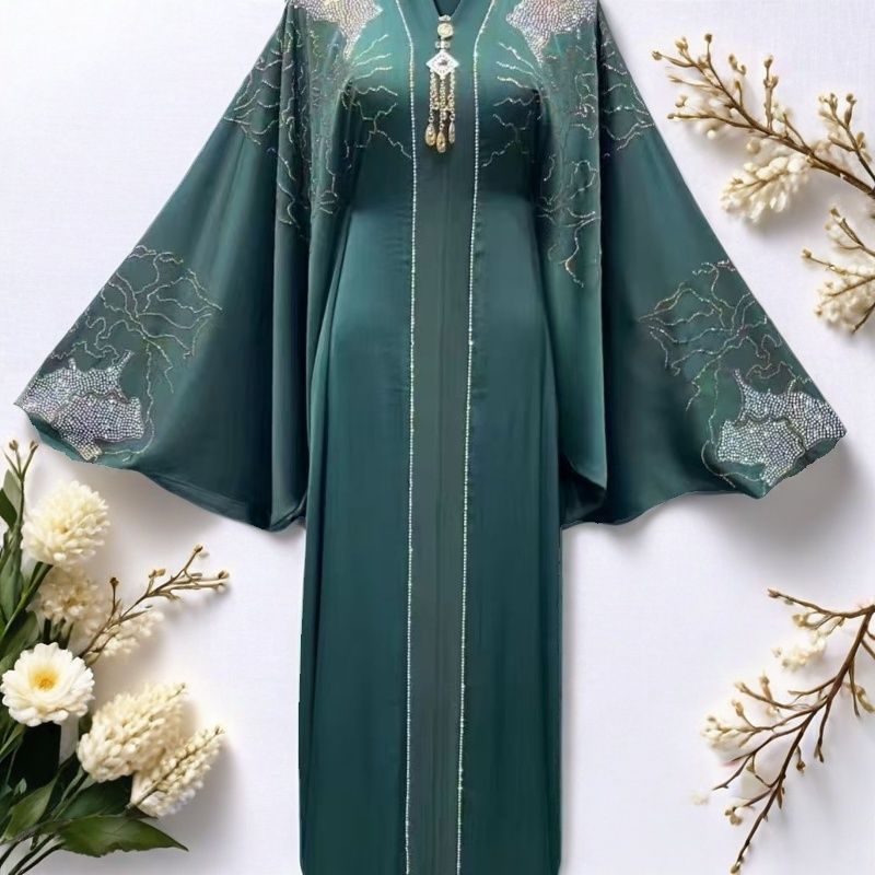Womens Dress Robes Long Autumn Dresses For Women Clothing And Apparel