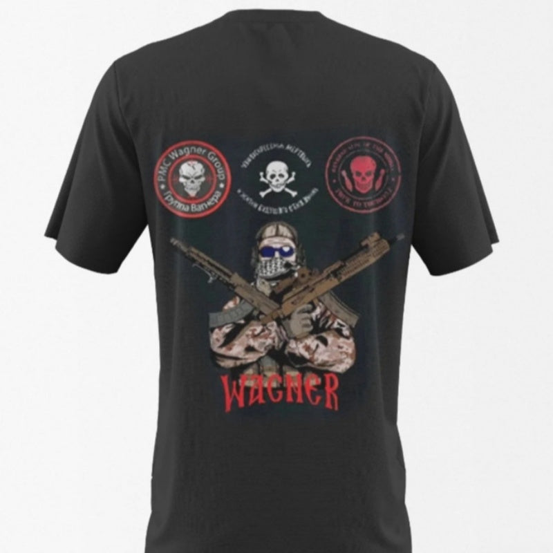 Men's Style Skateboarding Apparel Rhodesian Short-Sleeve