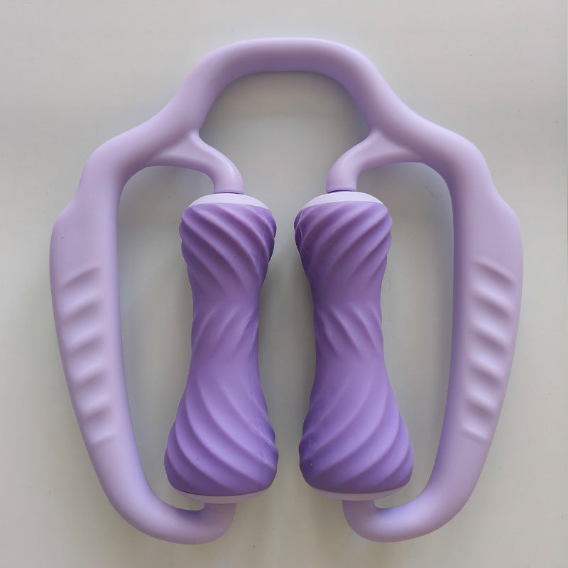 Leg Clamp Thigh Pilates Roller Yoga